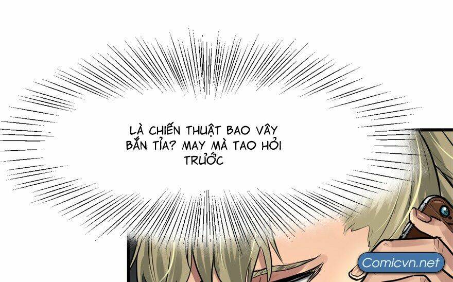 Vua Sinh Tồn: Chapter 44