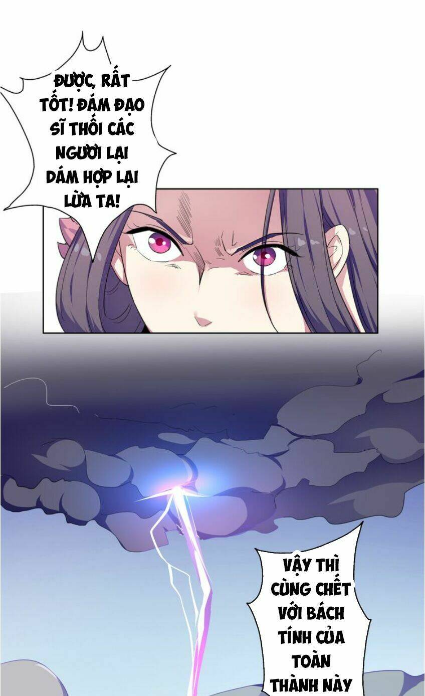 Nghịch Thiên Đại Thần: Chapter 21