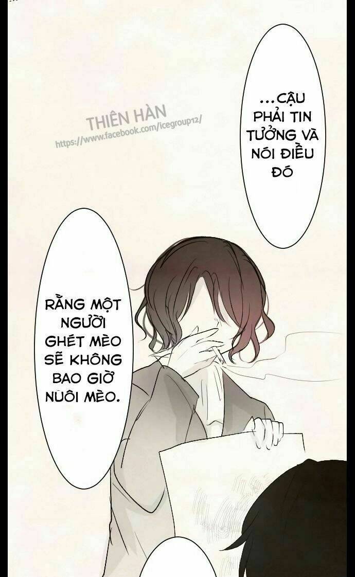 Rodiura Kurashi: Chapter 12