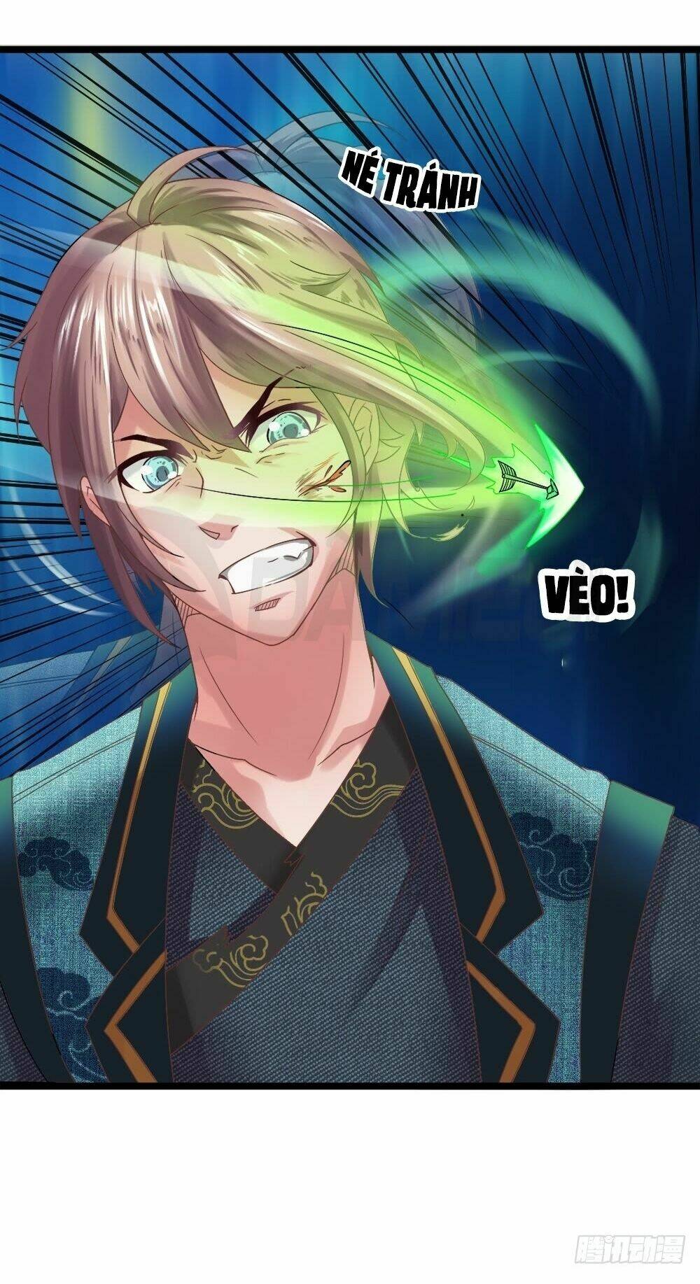 Vô Địch Kiếm Thần: Chapter 5