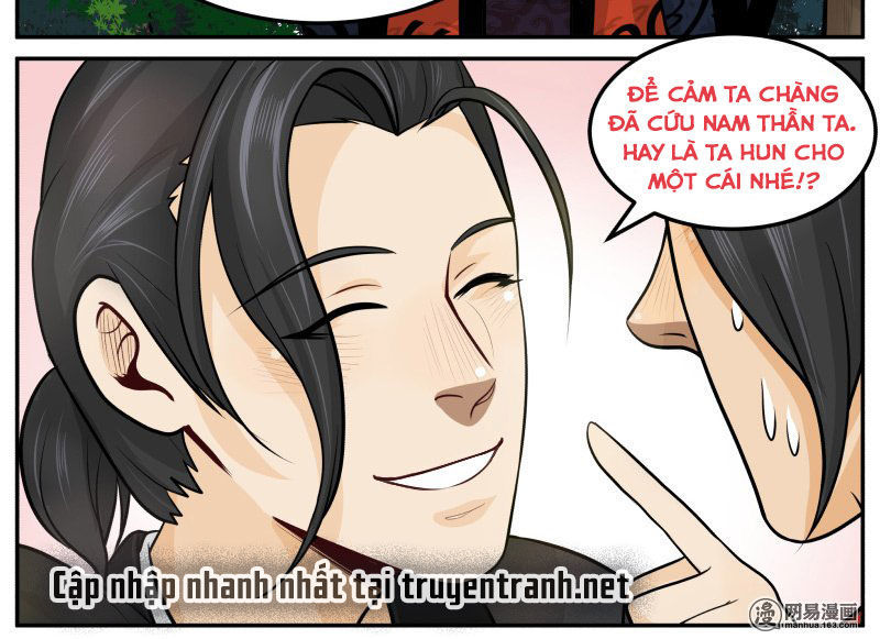 Hoàng Thượng Đoạn Tụ! Đừng Chạm Vào Ta: Chapter 58