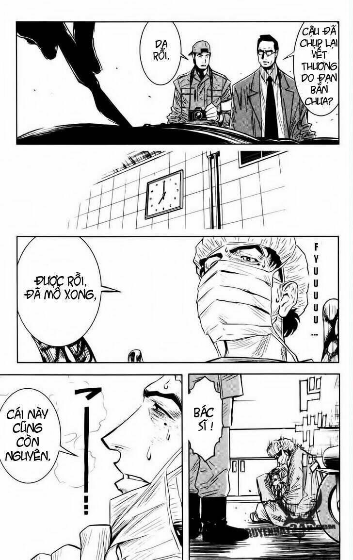 Akumetsu: Chapter 33