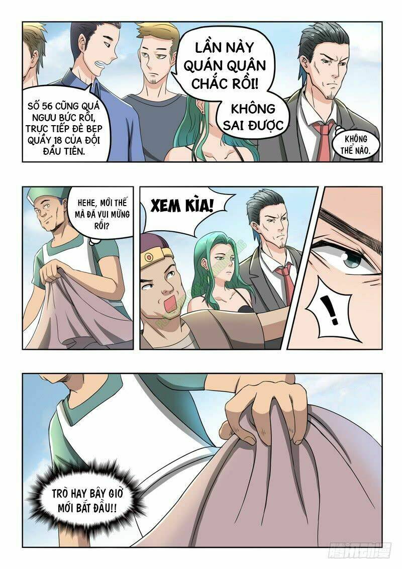 Thấu Thị Chi Nhãn: Chapter 83