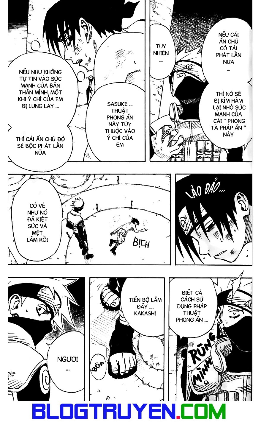 Naruto: Chapter 69