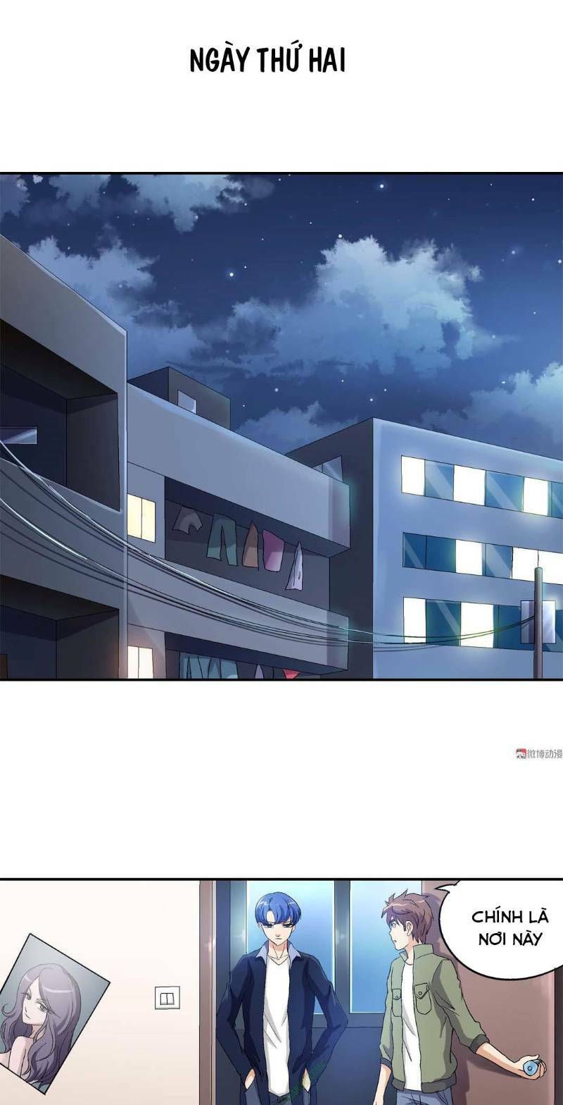 Khống Vận Sư: Chapter 26