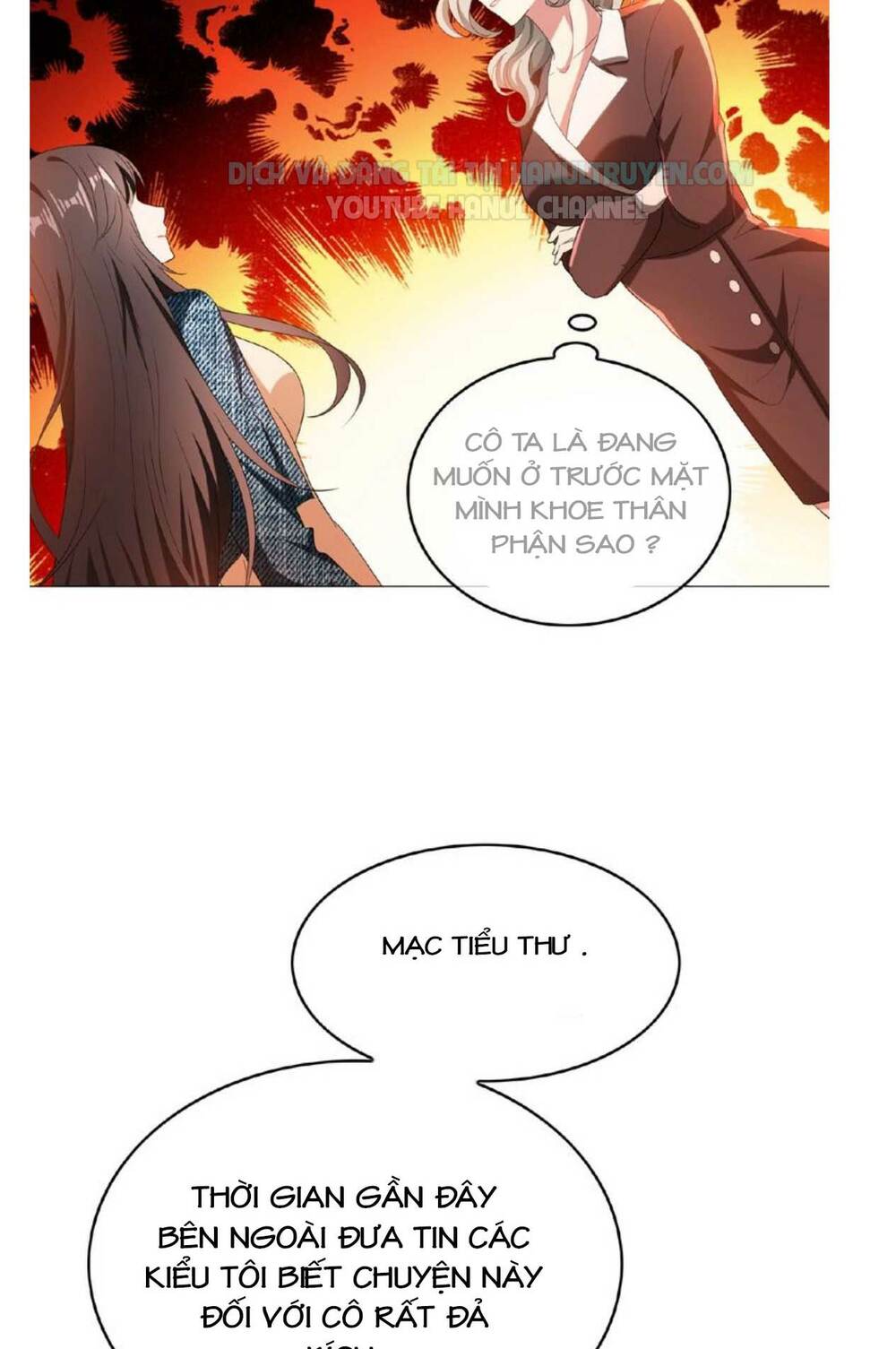 Cô Vợ Nhỏ Nuông Chiều Quá Lại Thành Ác!!: Chapter 119