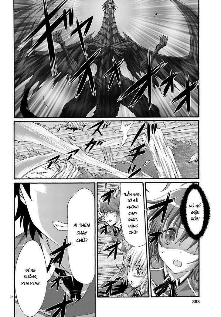 Dekisokonai No Monster Trainer: Chapter 9