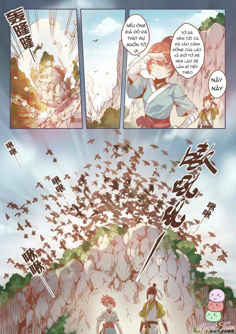 Miao Shou Xian Dan: Chapter 1