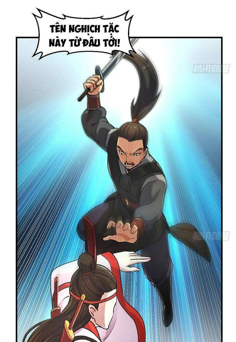 Đừng Cản Ta Tu Tiên: Chapter 45