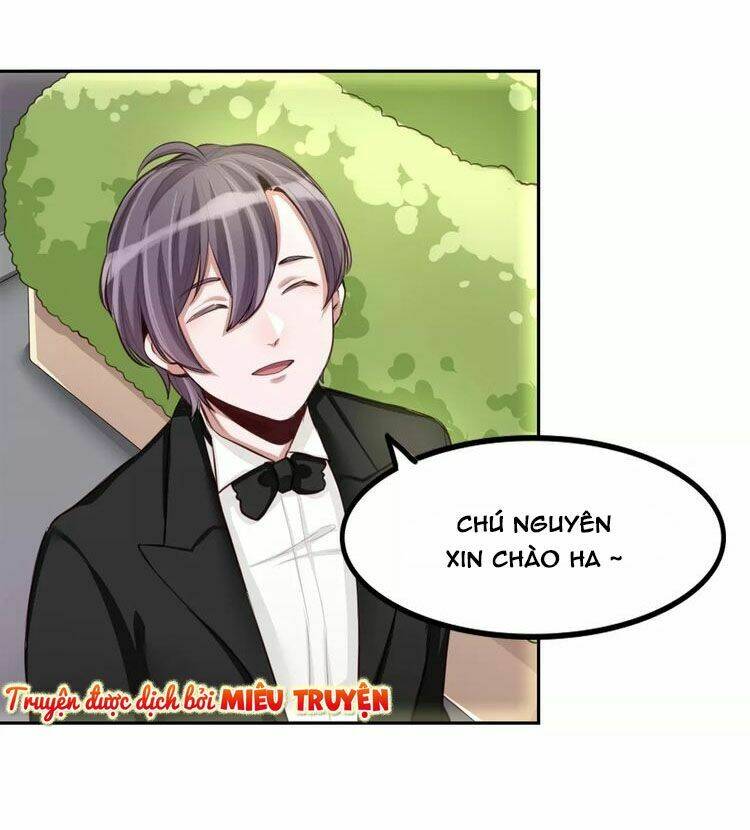 Tướng Quân Mời Xuất Đạo: Chapter 7