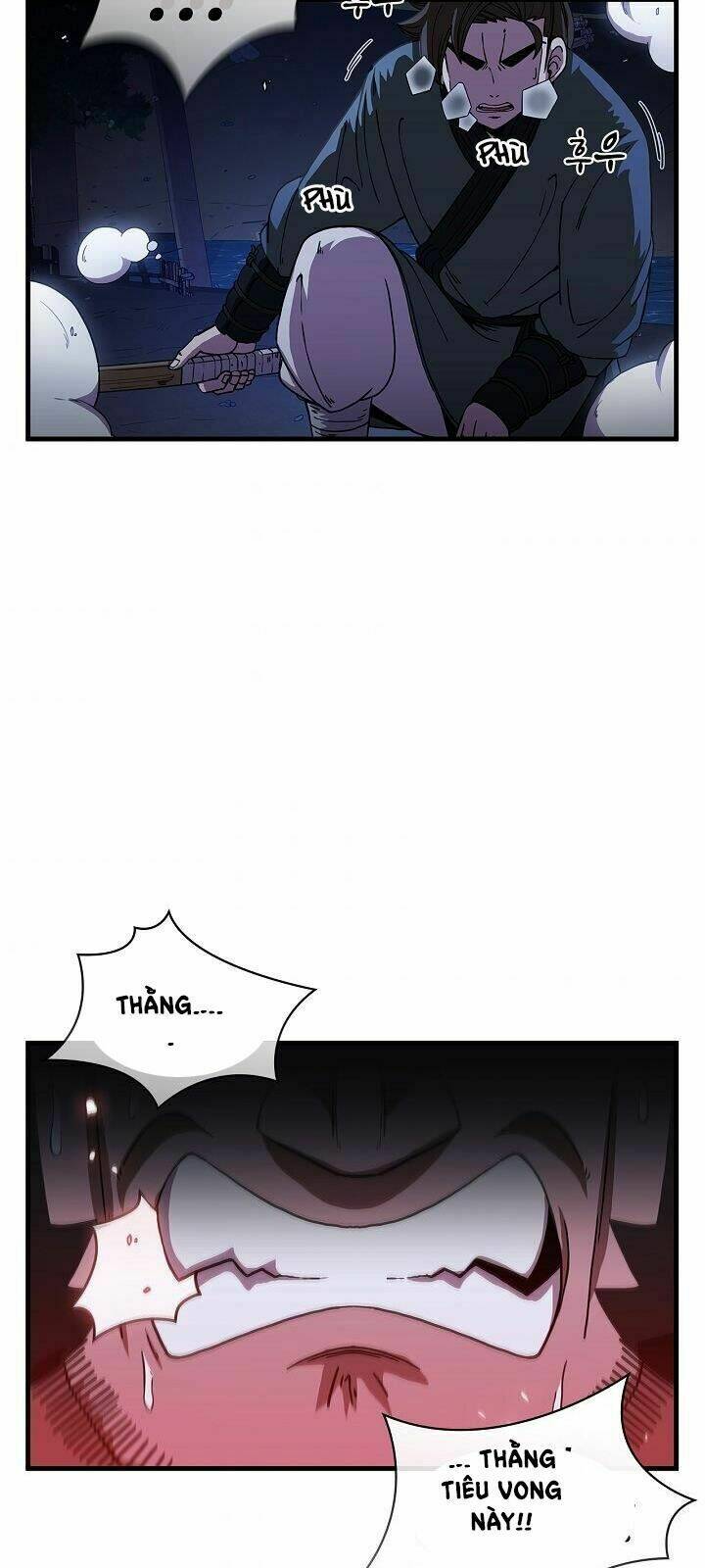 Thân Thủ Đệ Nhất Kiếm: Chapter 10
