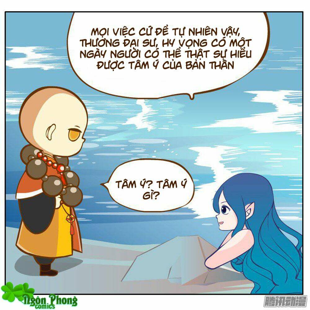 Hòa Thượng Và Tiểu Long Quân: Chapter 16