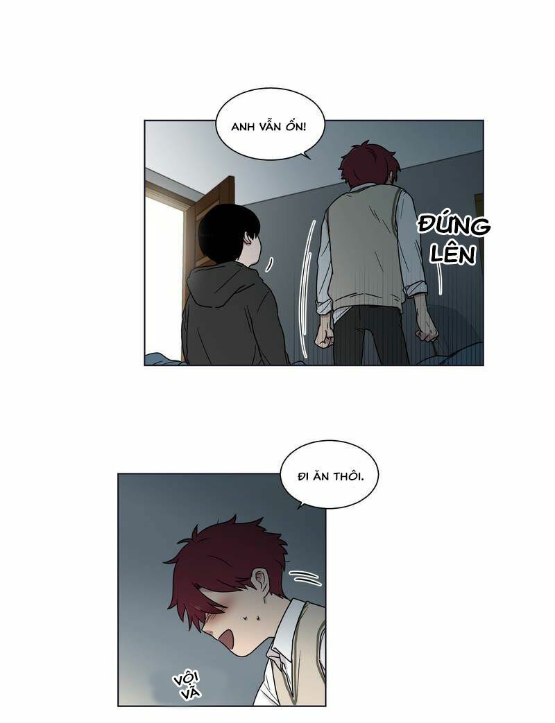 …”Một Sự Thật Khá Khó Chịu.”: Chapter 12