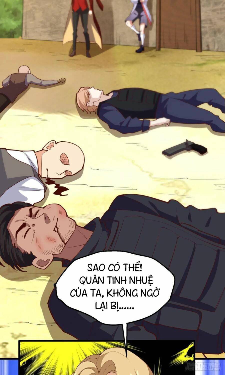 Mạt Thế Thần Tài: Chapter 49