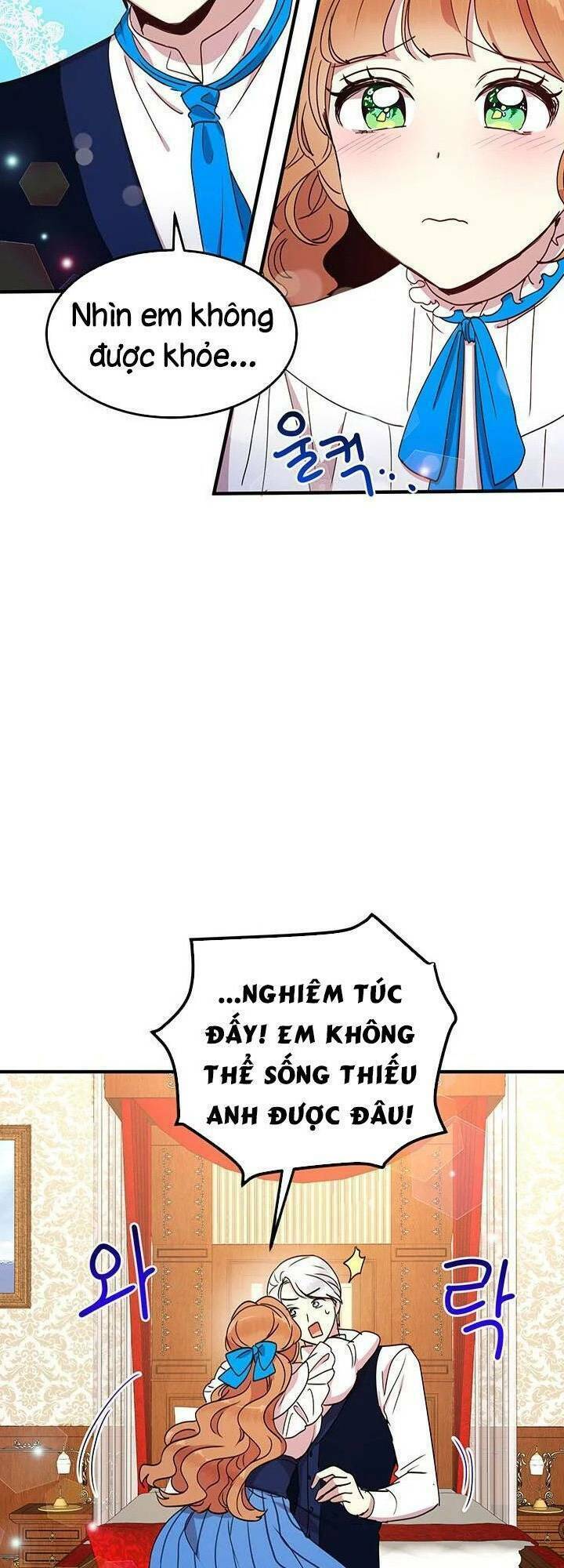 Công Tước, Loạn Vừa Thôi!: Chapter 44