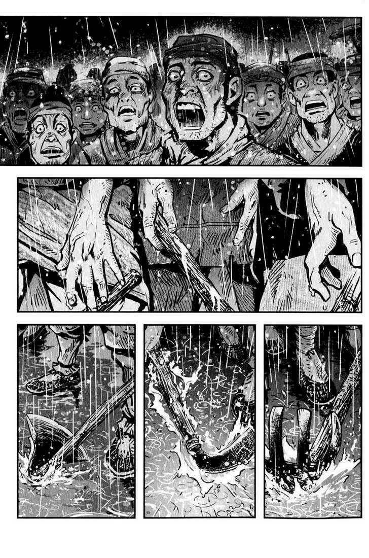 Thiết Huyết Nam Nhi: Chapter 1