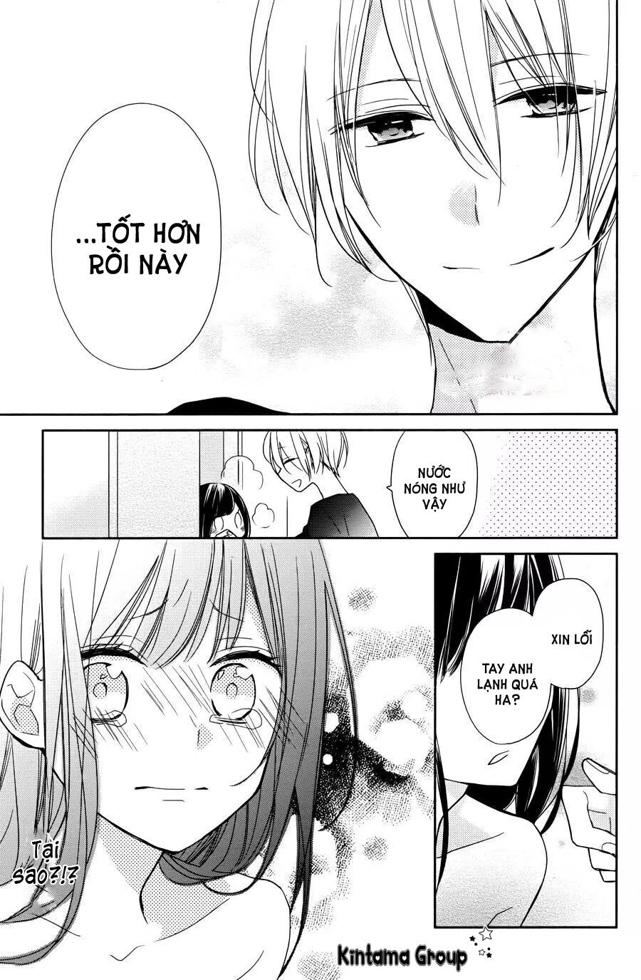 Nếu Có Cơ Hội Thứ Hai: Chapter 5