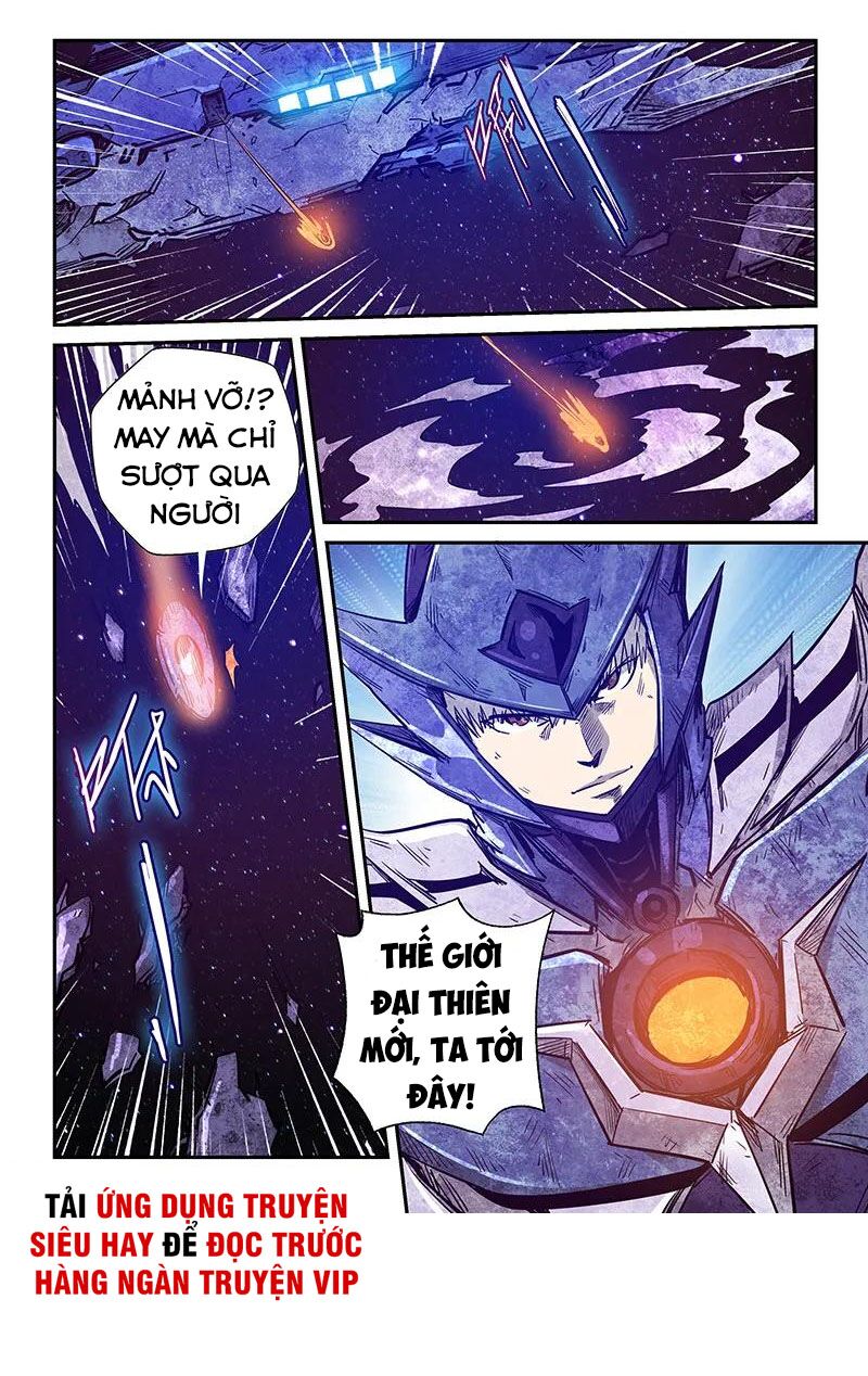 Tu Chân Tứ Vạn Niên: Chapter 282
