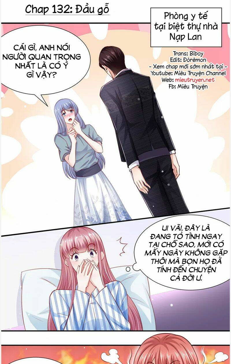 Vợ Yêu Cưới Trước Sủng Sau: Chapter 132