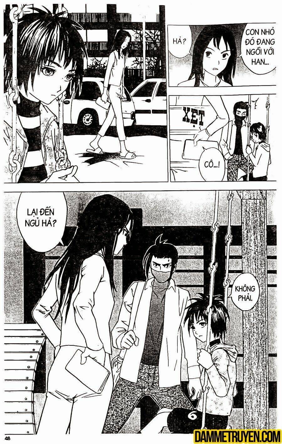 Ai Hơn Ai: Chapter 229