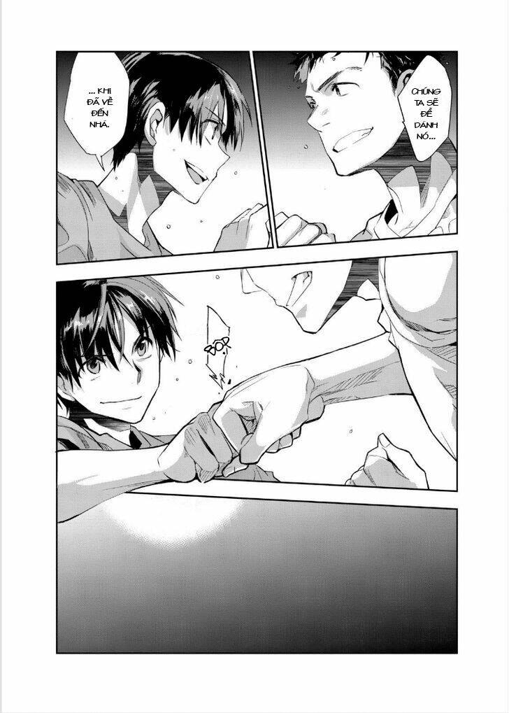 Ou-Sama Game - Kigen: Chapter 13