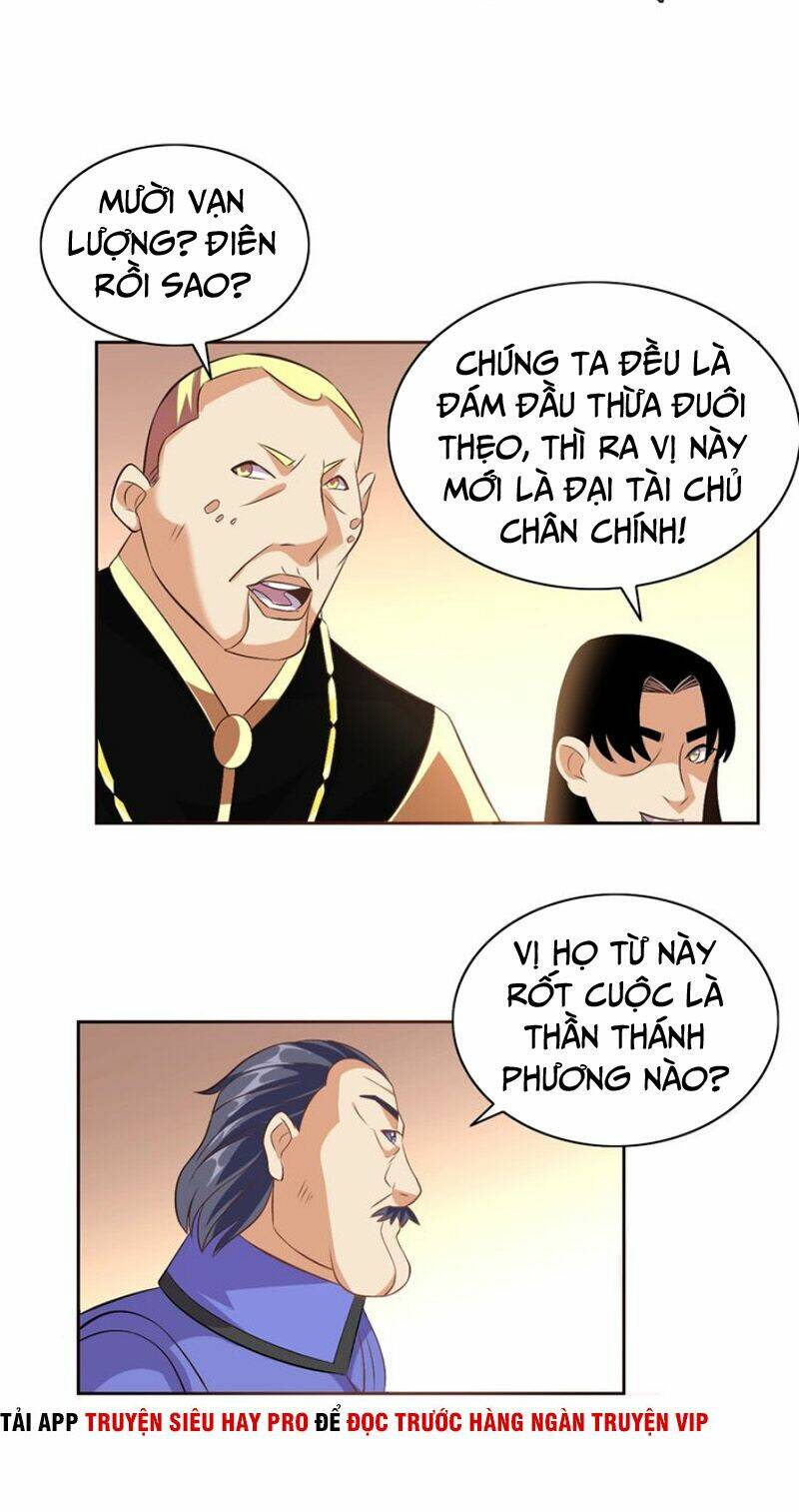 Ma Vương Đại Nhân Đi Thông Thả: Chapter 33