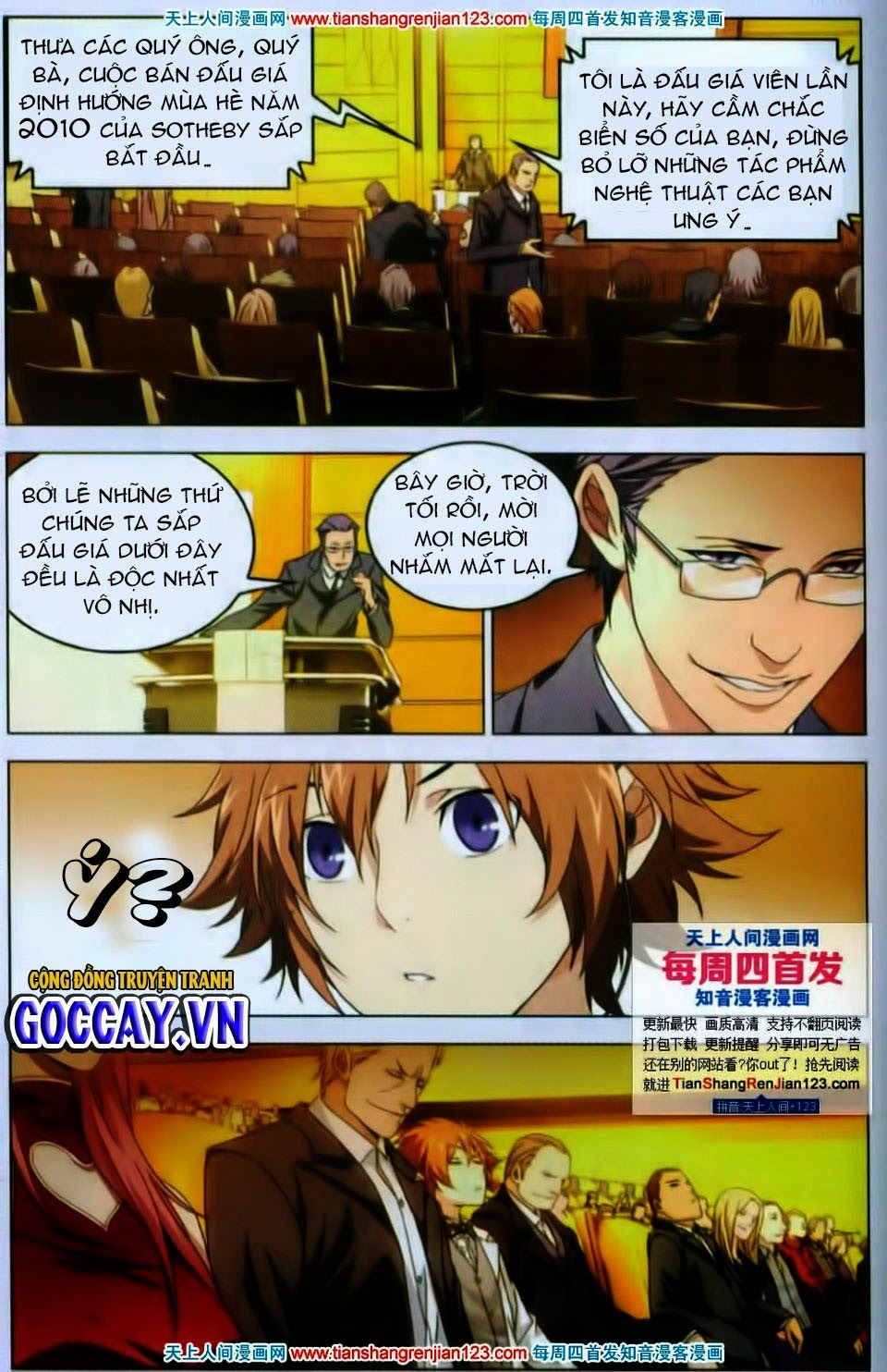 Long Tộc 2: Chapter 19