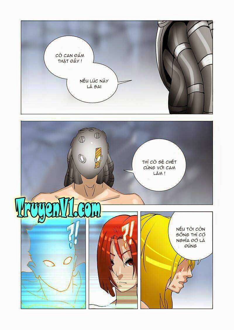 Tháp Kỳ: Chapter 50