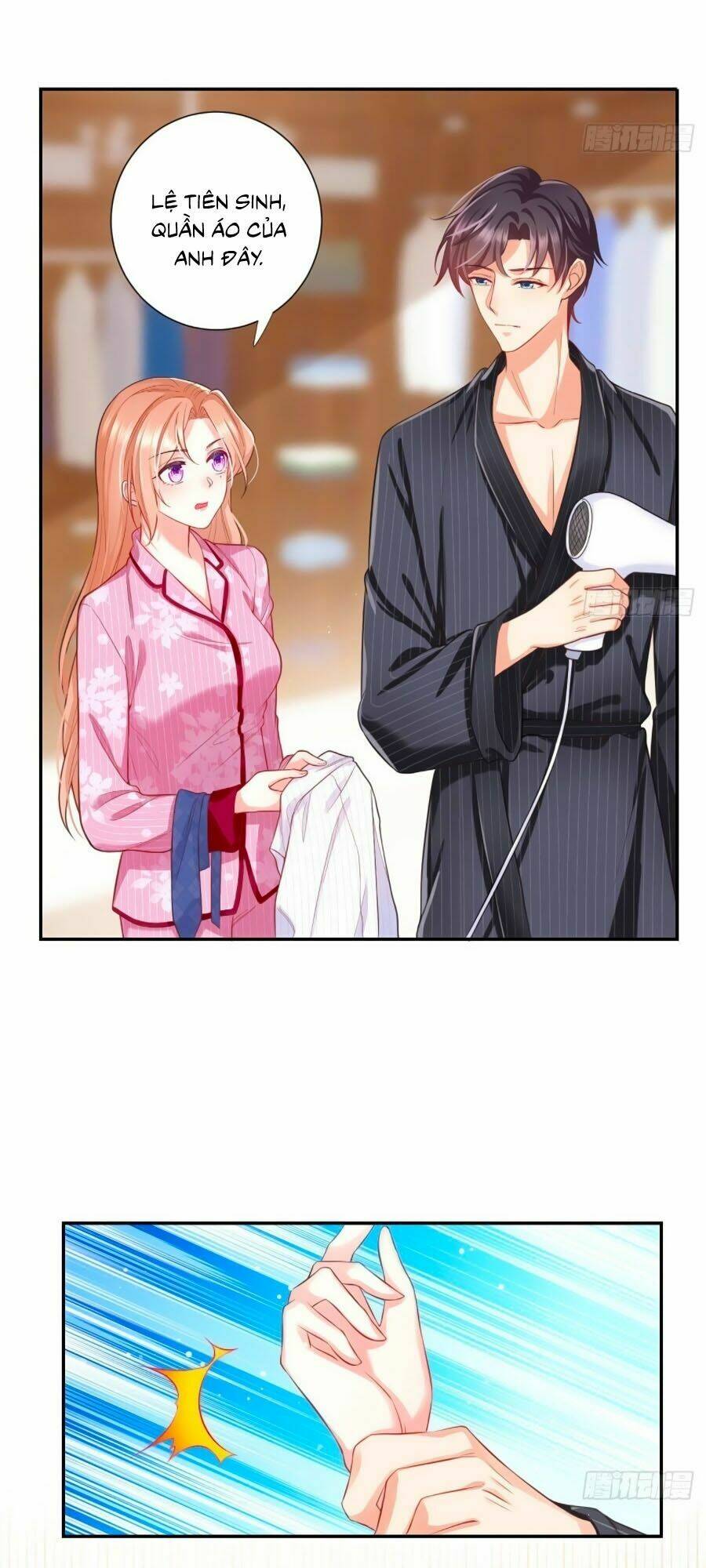 Ức Vạn Song Bảo: Mami, Bó Tay Chịu Trói: Chapter 16