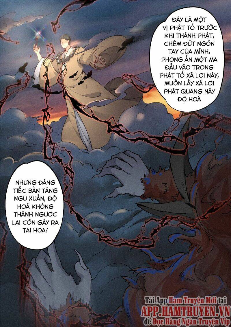 Phi Thăng Bắt Đầu Từ Việc Nuôi Một Tiên Tử: Chapter 37