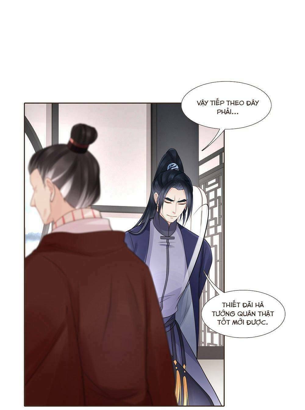 Đại Giá Thừa Tướng: Chapter 132