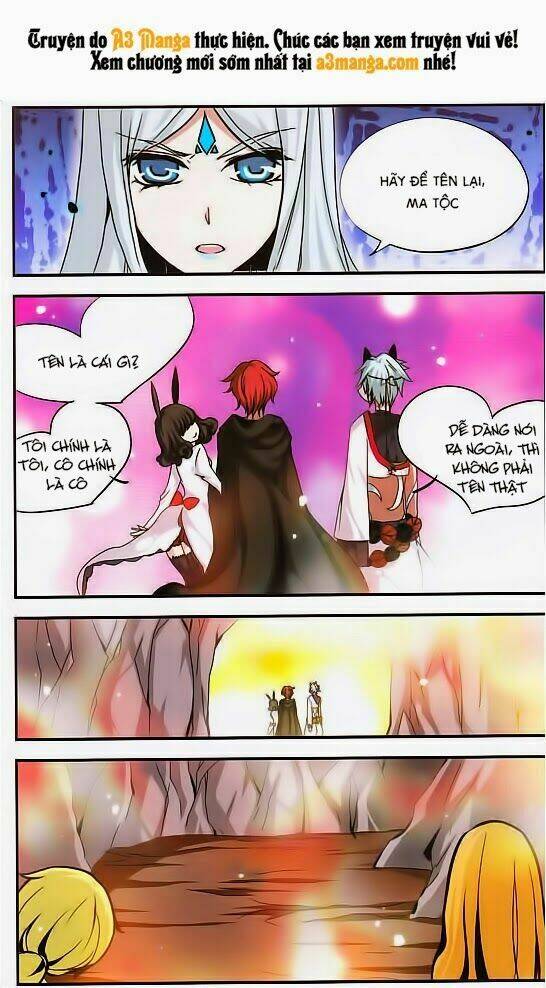 Cố Lên Nào, Đại Ma Vương: Chapter 85