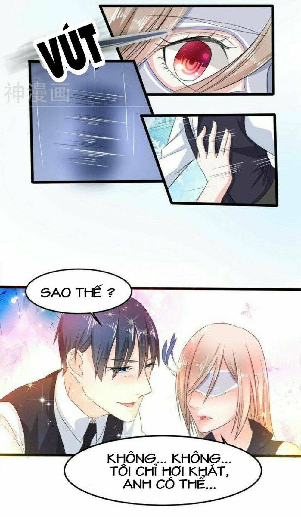 Mặt Nạ Kiều Thê: Chapter 19