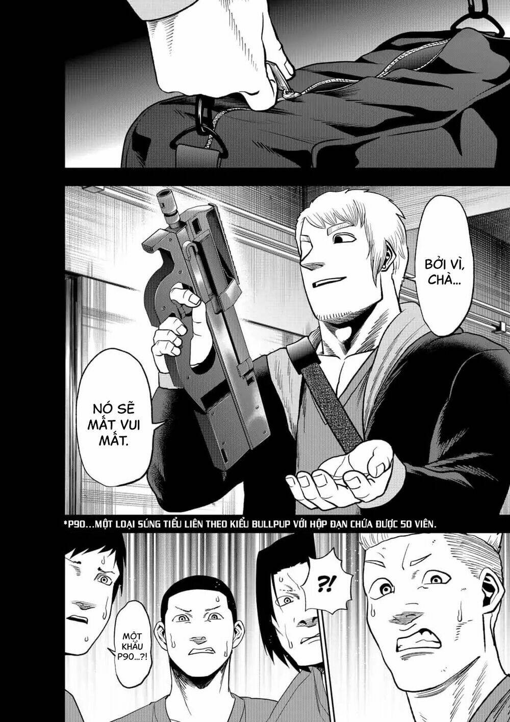 Abyss Rage: Chapter 47