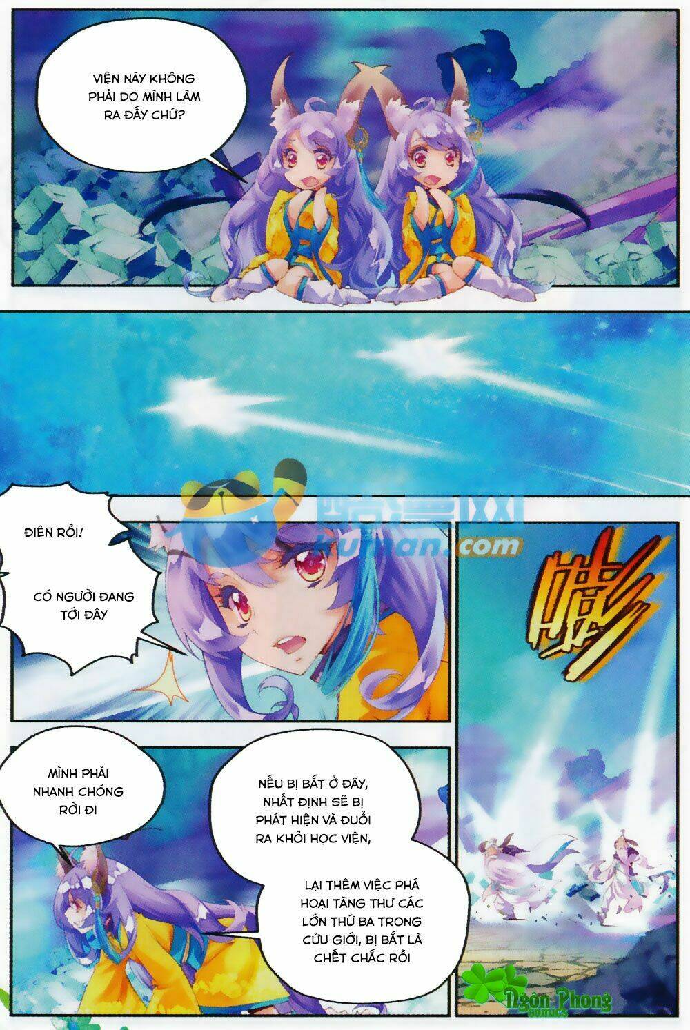 Thu La: Chapter 21