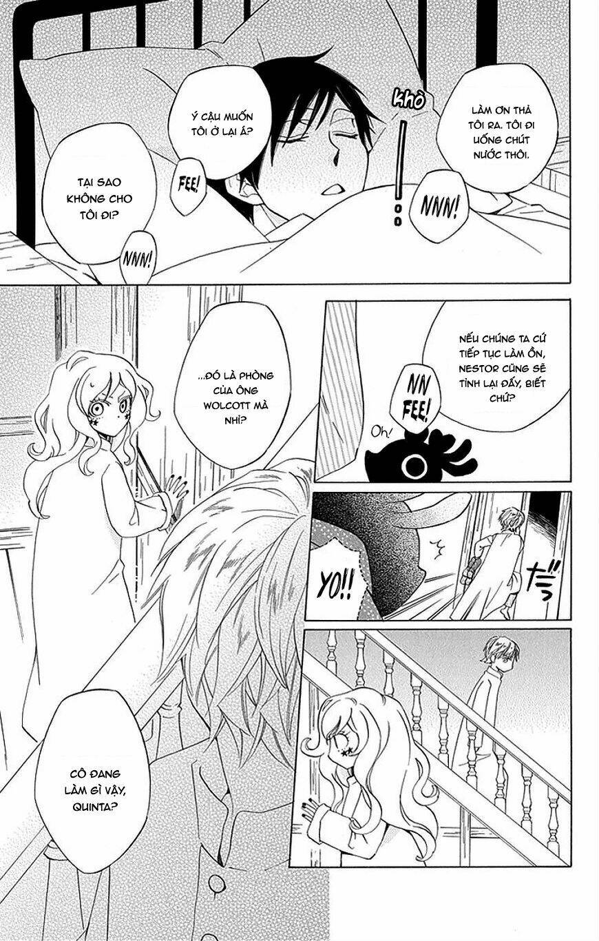 Sekai De Ichiban Warui Majo: Chapter 14