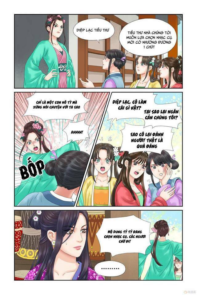 Tam Sinh Kiếp: Chapter 4