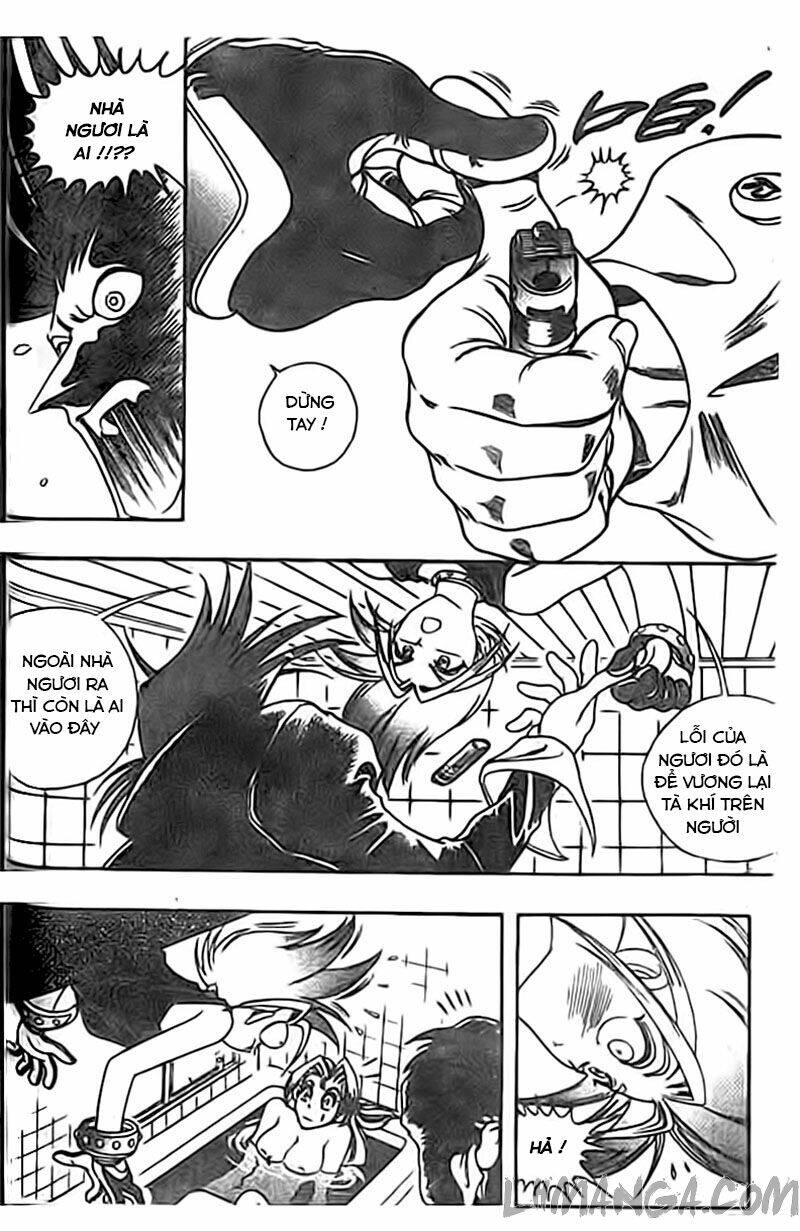 Ngọc Thiêng Malini: Chapter 2