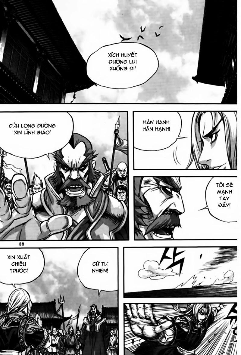 Diêm Đế: Chapter 42.2