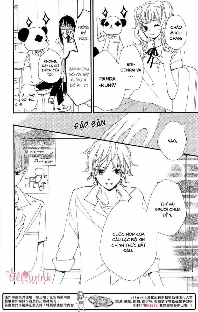 Kuusou Spin Flower: Chapter 6