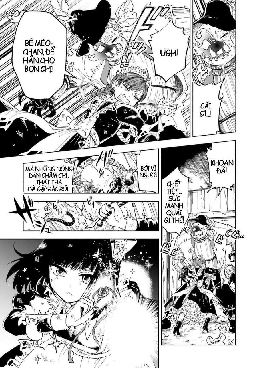 Kaibutsu Maid No Kareinaru Oshigoto: Chapter 2