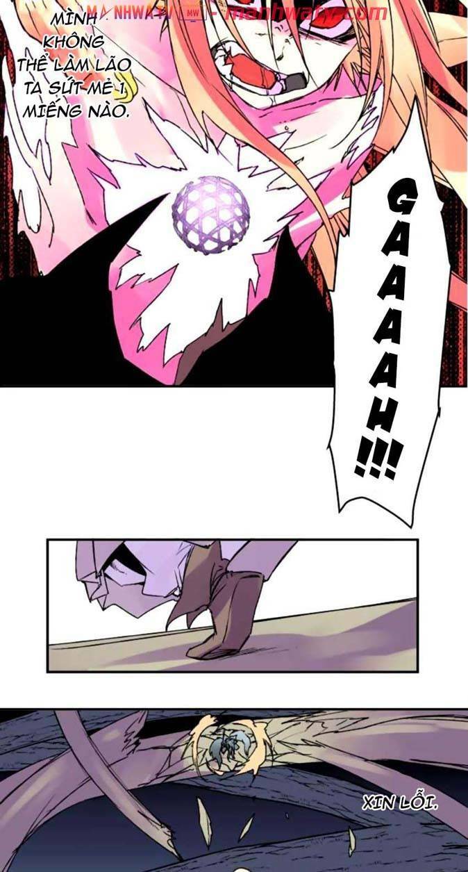 Ake No Tobari: Chapter 119