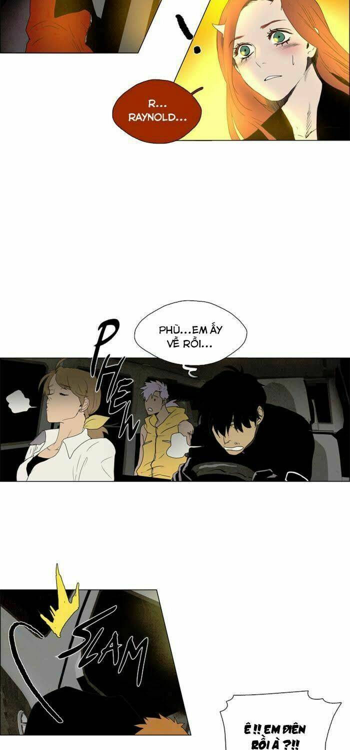 Lessa 2: The Crimson Knight: Chapter 18