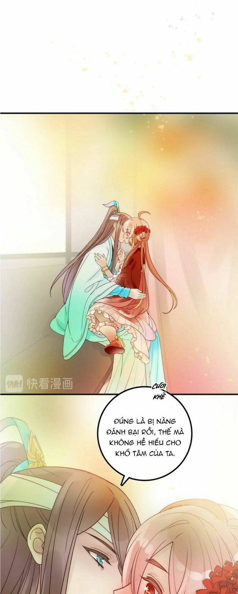 Cướp Chàng Vợ Về Đón Năm Mới: Chapter 36