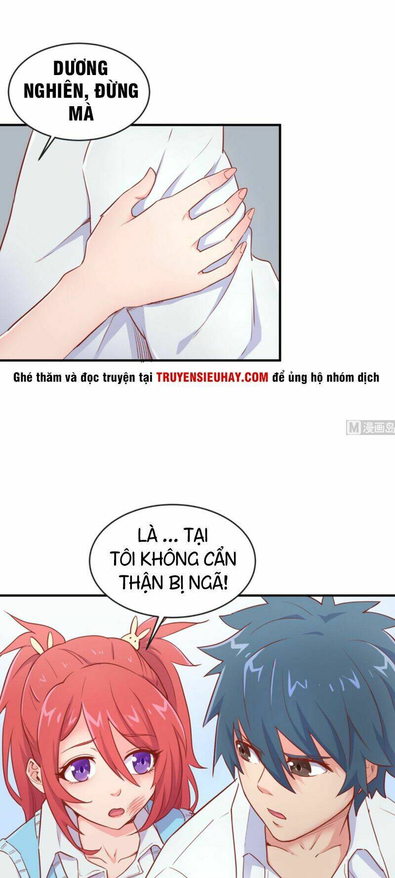 Bác Sĩ Riêng Của Nữ Thần: Chapter 13