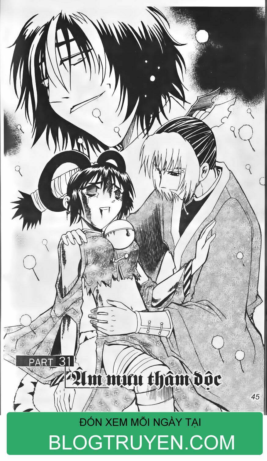 Shin Gumiho - Hội Pháp Sư: Chapter 31.1