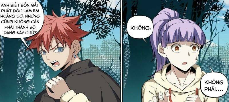 Võ Lực Chí Mạng: Chapter 27