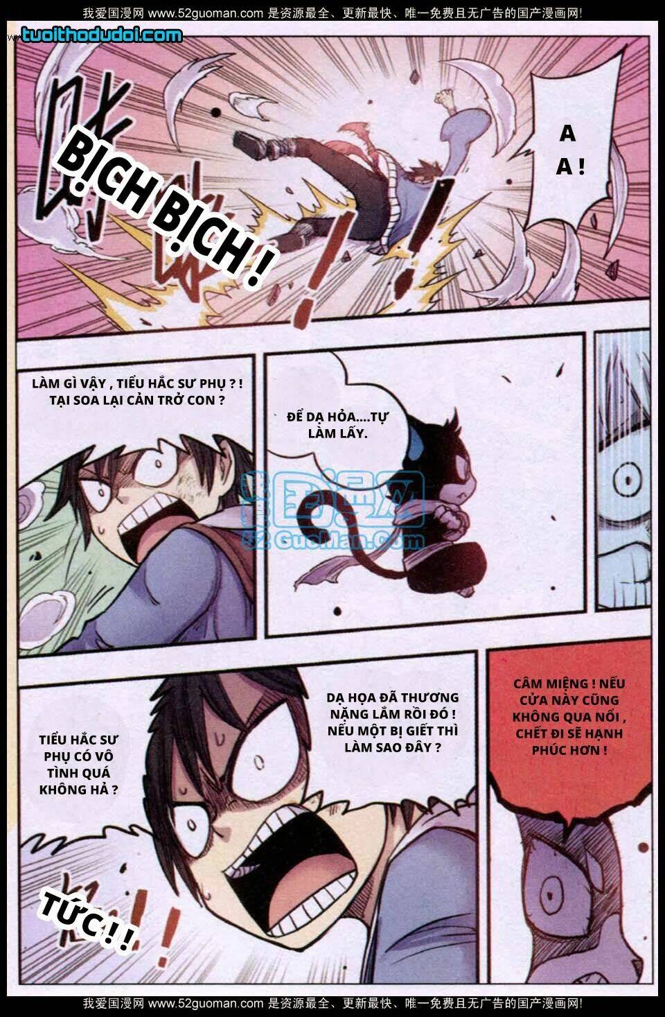 Nhất Võ Đạo: Chapter 13