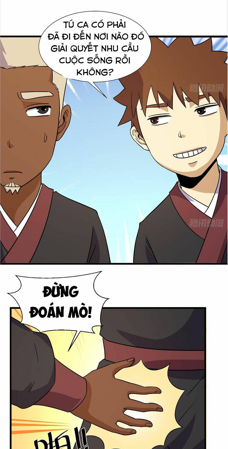 Phong Quỷ Truyền Thuyết: Chapter 209