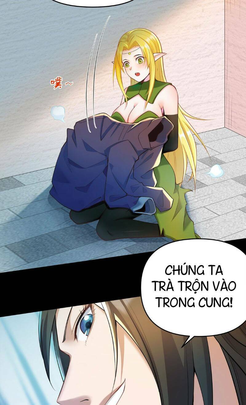 Đại Ma Pháp Sư Dựa Vào Muội Tử Trừ Ma: Chapter 5